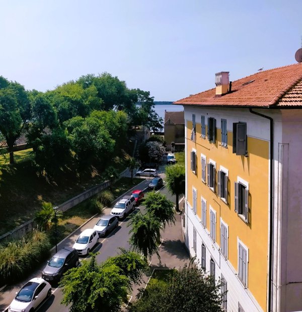 appartamento in vendita ad Orbetello