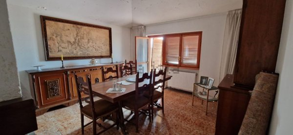 appartamento in vendita ad Orbetello