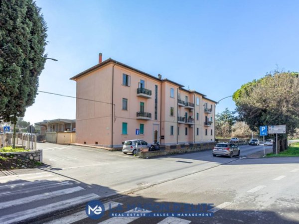 appartamento in vendita ad Orbetello