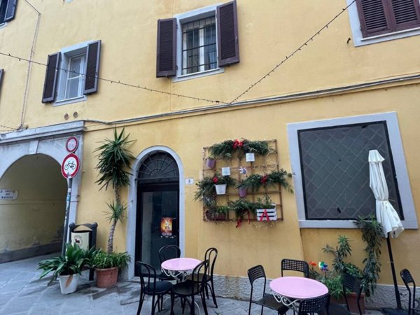 appartamento in vendita ad Orbetello in zona Giannella