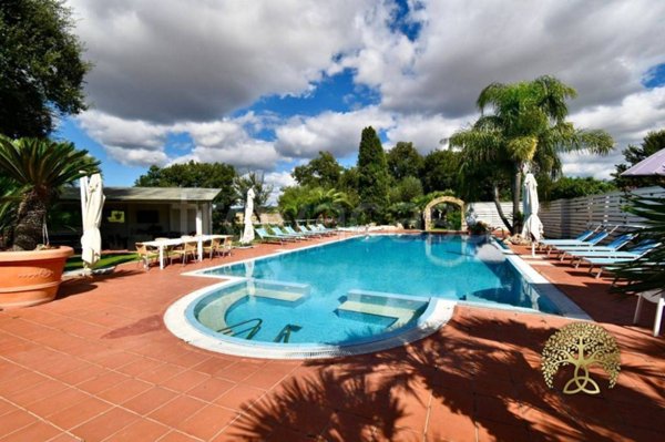 villa in vendita ad Orbetello in zona Ansedonia