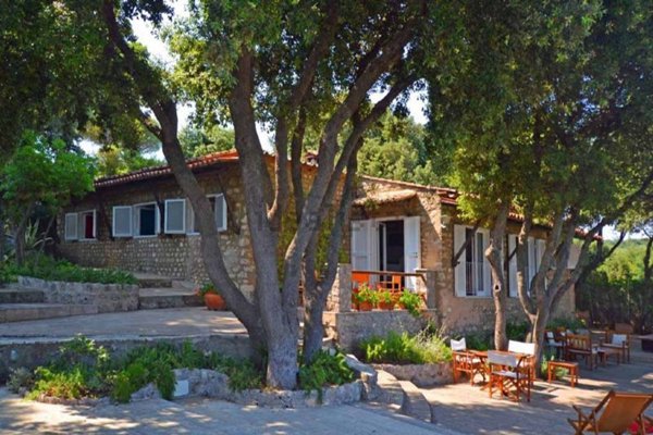 casa indipendente in vendita ad Orbetello in zona Ansedonia