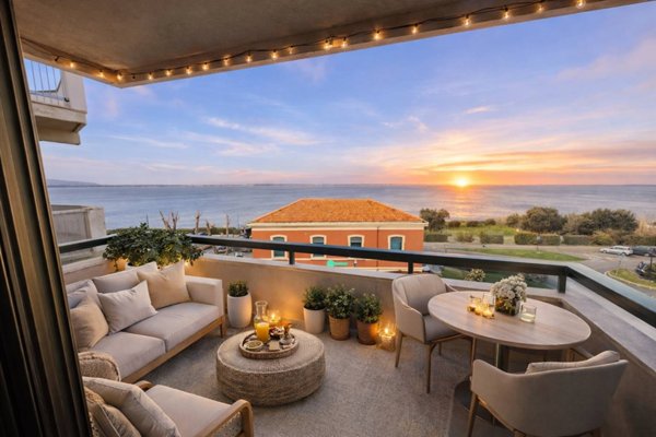 appartamento in vendita ad Orbetello in zona Giannella