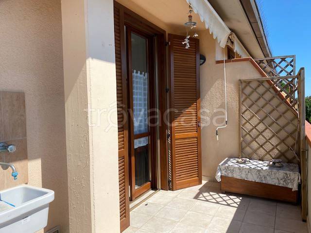 appartamento in vendita ad Orbetello in zona Fonteblanda