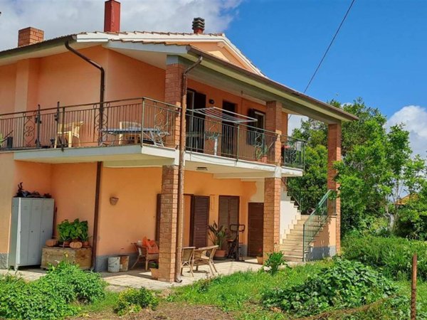 appartamento in vendita ad Orbetello