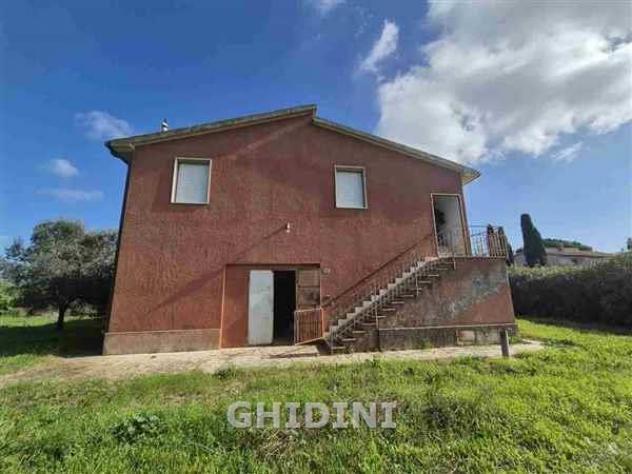 casa indipendente in vendita ad Orbetello in zona Talamone