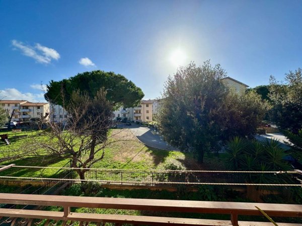 appartamento in vendita ad Orbetello