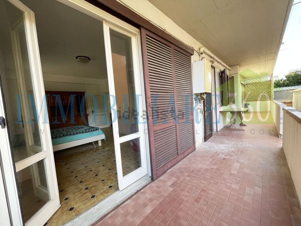 appartamento in vendita ad Orbetello in zona Albinia