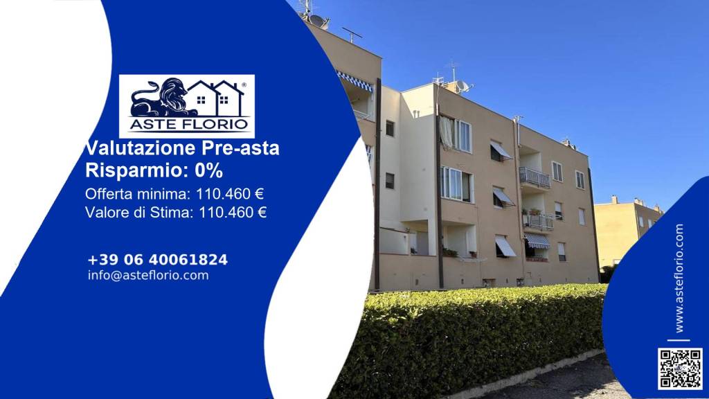 appartamento in vendita ad Orbetello