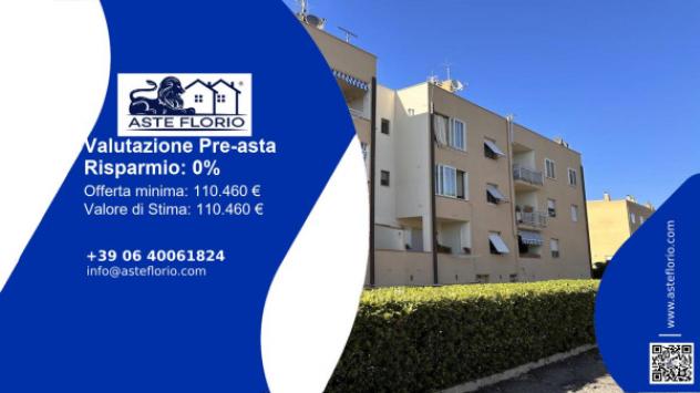 appartamento in vendita ad Orbetello