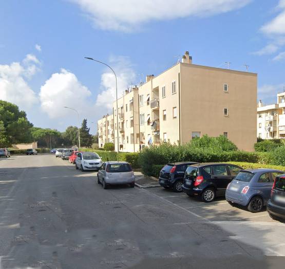 appartamento in vendita ad Orbetello