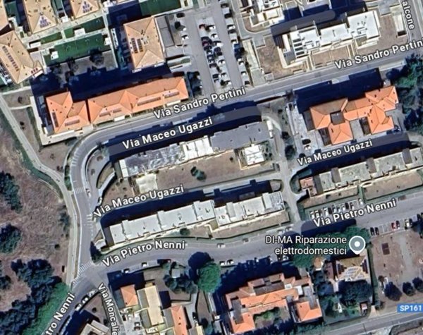 appartamento in vendita ad Orbetello