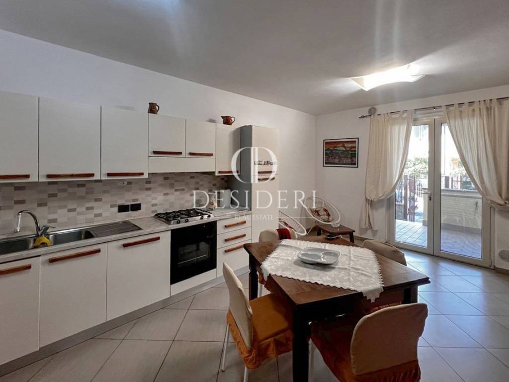 appartamento in vendita ad Orbetello