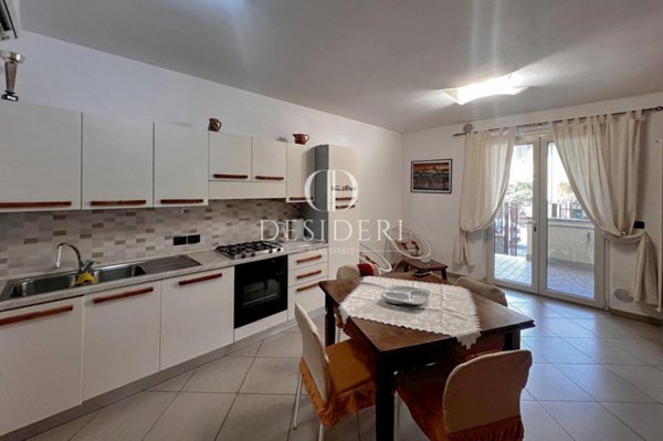 appartamento in vendita ad Orbetello