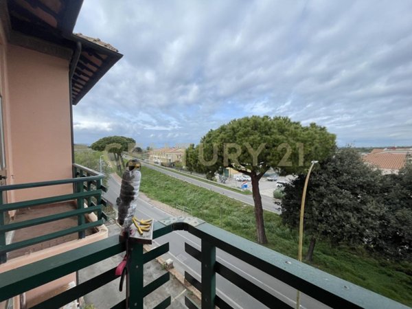 appartamento in vendita ad Orbetello