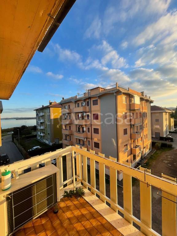 appartamento in vendita ad Orbetello