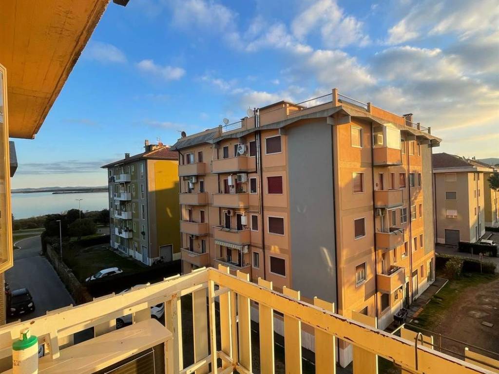 appartamento in vendita ad Orbetello