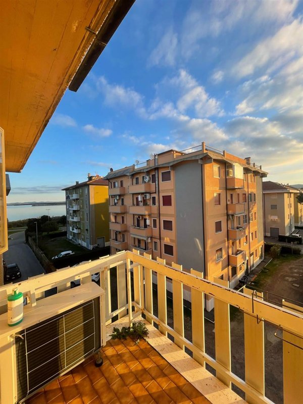 appartamento in vendita ad Orbetello