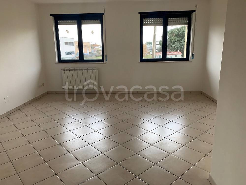 appartamento in vendita ad Orbetello