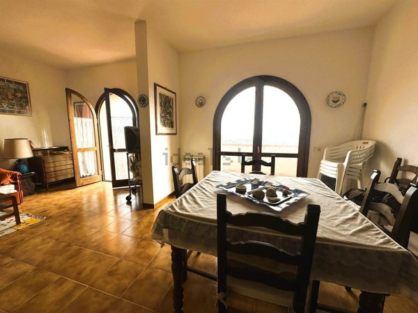 appartamento in vendita ad Orbetello