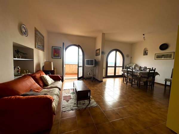 appartamento in vendita ad Orbetello