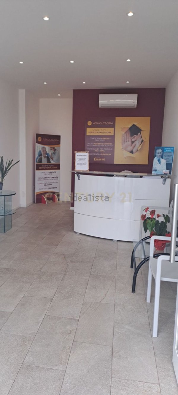 locale commerciale in vendita ad Orbetello