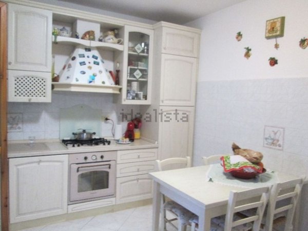 appartamento in vendita ad Orbetello in zona Albinia