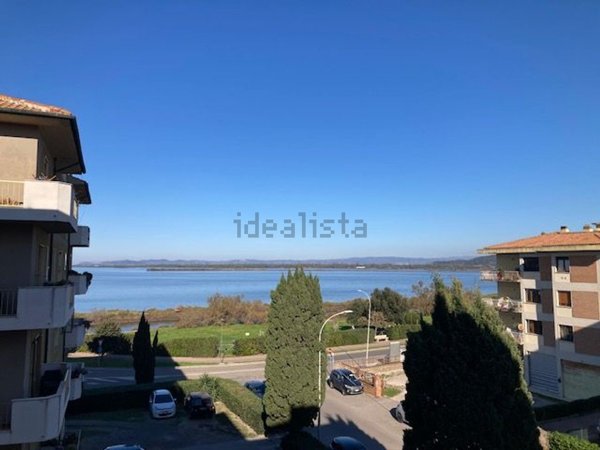 appartamento in vendita ad Orbetello