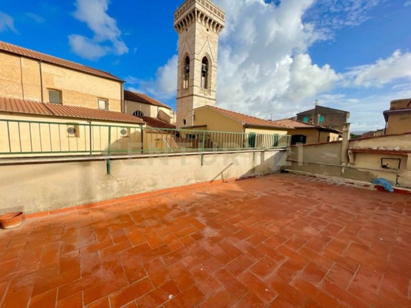 appartamento in vendita ad Orbetello