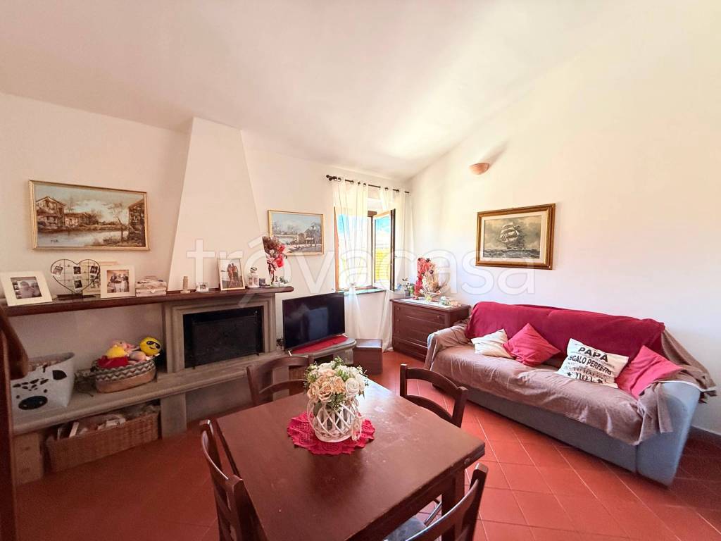 appartamento in vendita ad Orbetello