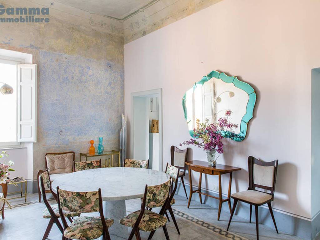 appartamento in vendita ad Orbetello