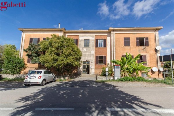 appartamento in vendita ad Orbetello