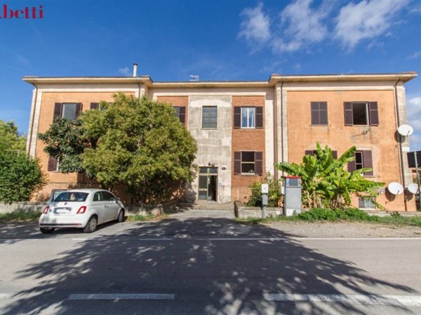 appartamento in vendita ad Orbetello
