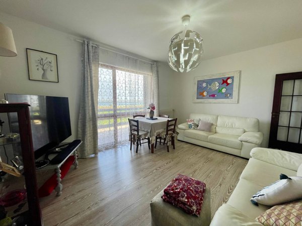 appartamento in vendita ad Orbetello