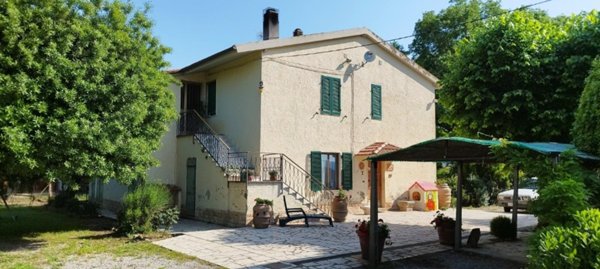 casa indipendente in vendita ad Orbetello