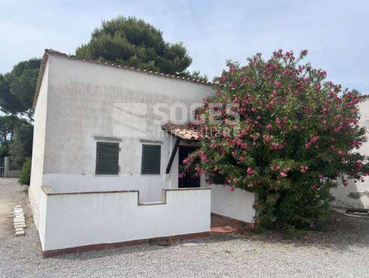 casa indipendente in vendita ad Orbetello in zona Giannella