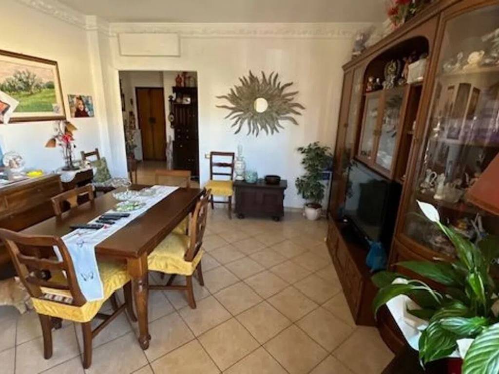 appartamento in vendita ad Orbetello