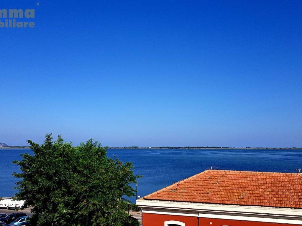 appartamento in vendita ad Orbetello