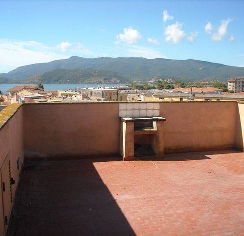 appartamento in vendita ad Orbetello