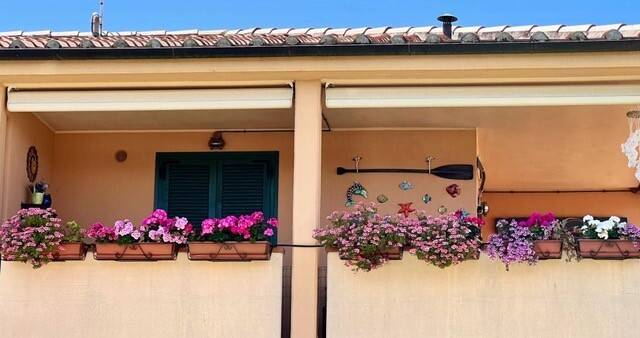 appartamento in vendita ad Orbetello in zona Albinia