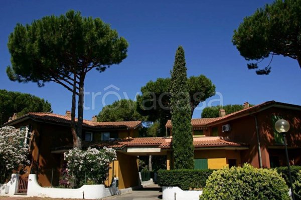 appartamento in vendita ad Orbetello in zona Giannella