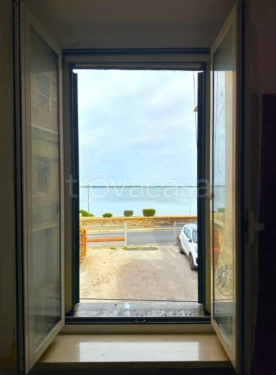 appartamento in vendita ad Orbetello