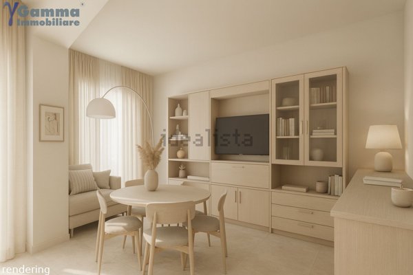 appartamento in vendita ad Orbetello