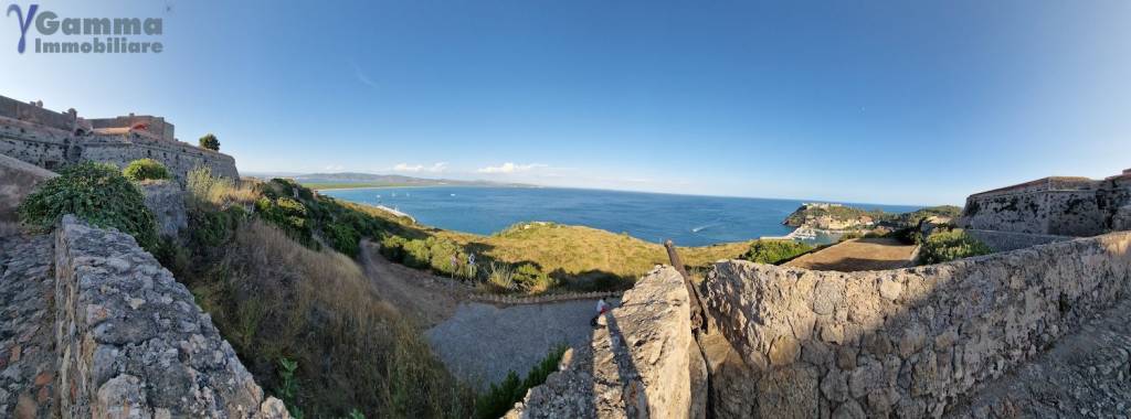 appartamento in vendita ad Orbetello