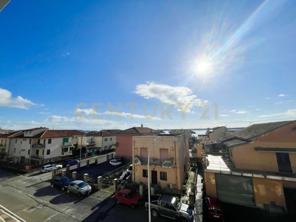 appartamento in vendita ad Orbetello