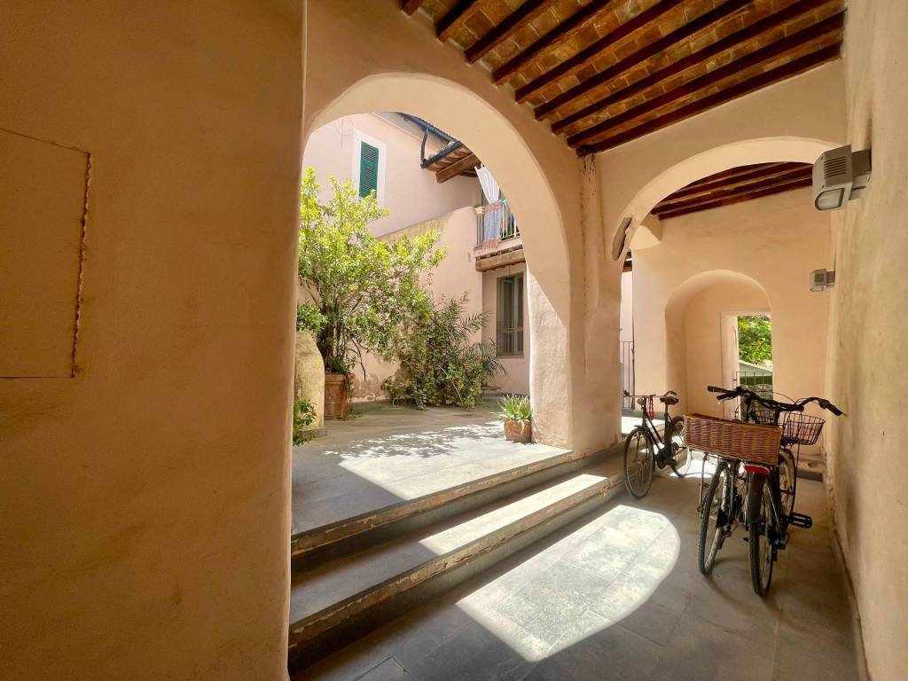 appartamento in vendita ad Orbetello