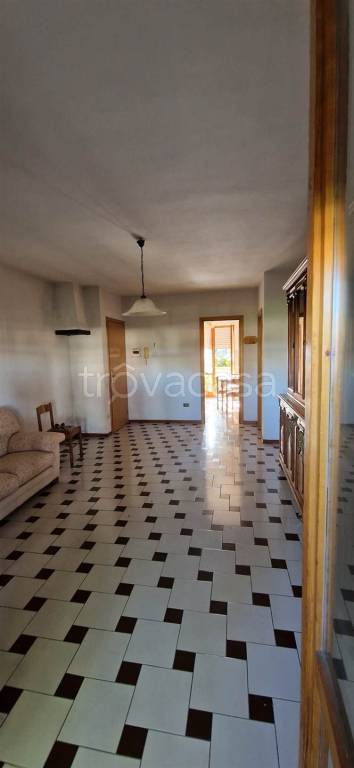 appartamento in vendita ad Orbetello in zona Albinia