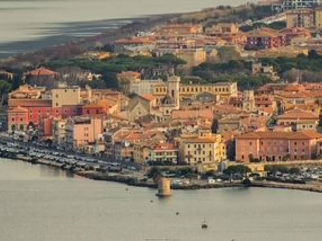 appartamento in vendita ad Orbetello