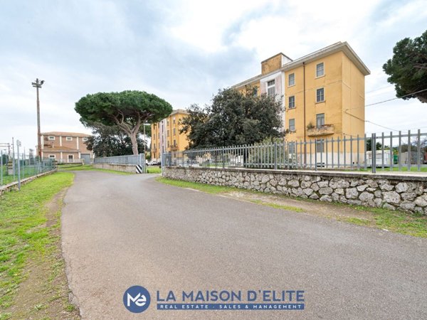 appartamento in vendita ad Orbetello
