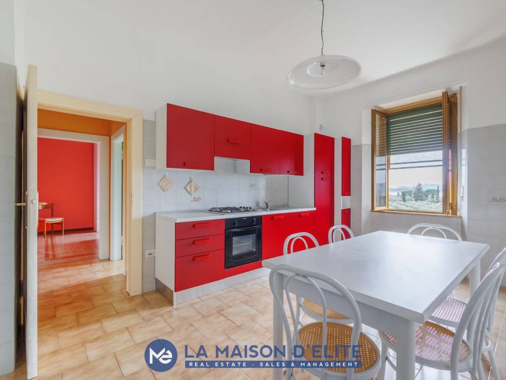 appartamento in vendita ad Orbetello